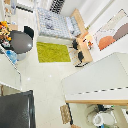 Апартаменты Quiet Perfect Located 1Br With Desk 504 Хошимин Экстерьер фото